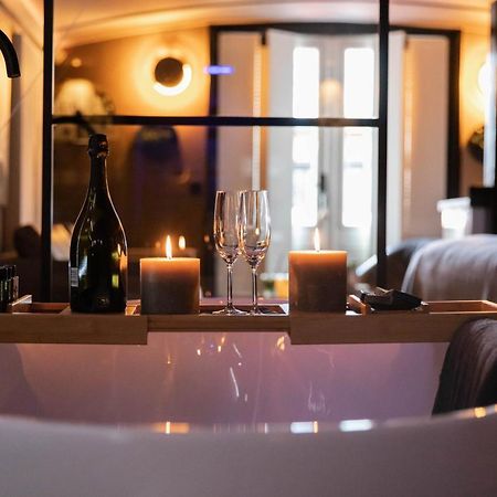 Wellnessboat De Michiel De Ruyter Hotell Groningen Eksteriør bilde