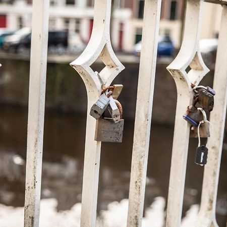 Wellnessboat De Michiel De Ruyter Hotell Groningen Eksteriør bilde