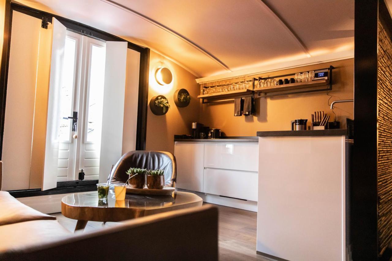 Wellnessboat De Michiel De Ruyter Hotell Groningen Eksteriør bilde