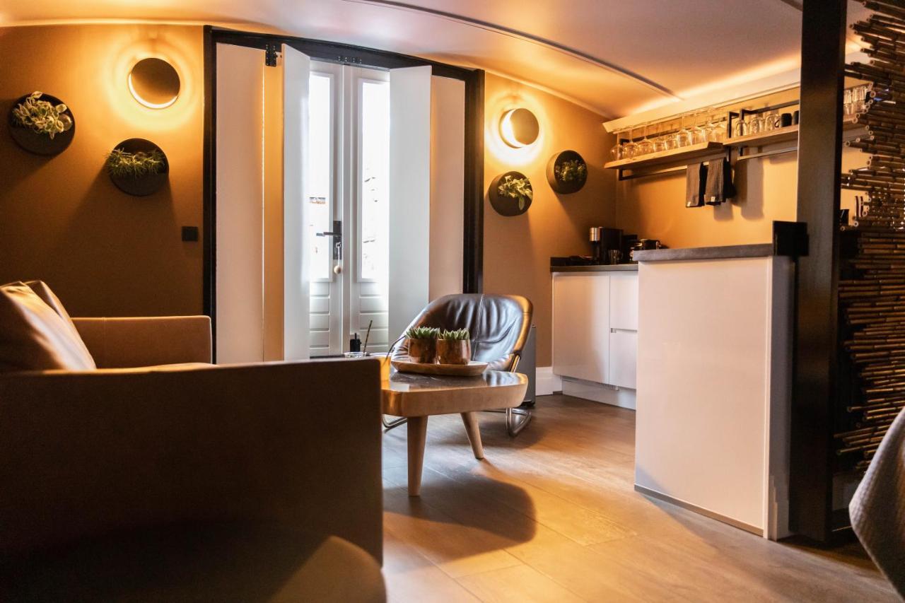 Wellnessboat De Michiel De Ruyter Hotell Groningen Eksteriør bilde