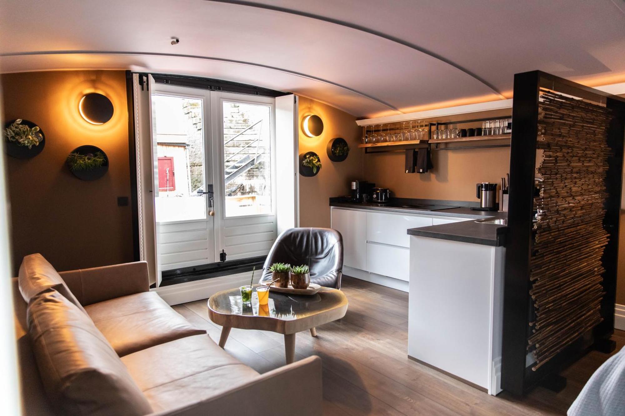 Wellnessboat De Michiel De Ruyter Hotell Groningen Eksteriør bilde