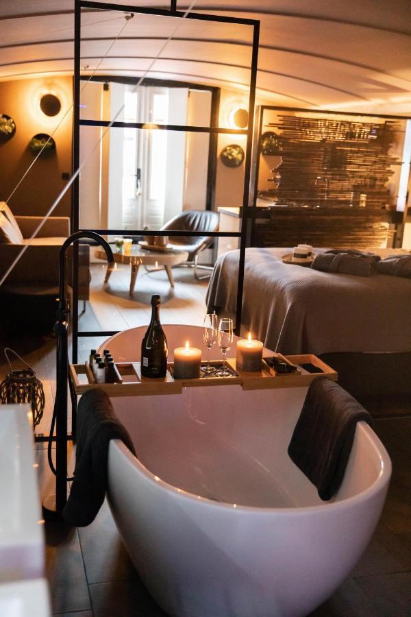 Wellnessboat De Michiel De Ruyter Hotell Groningen Eksteriør bilde